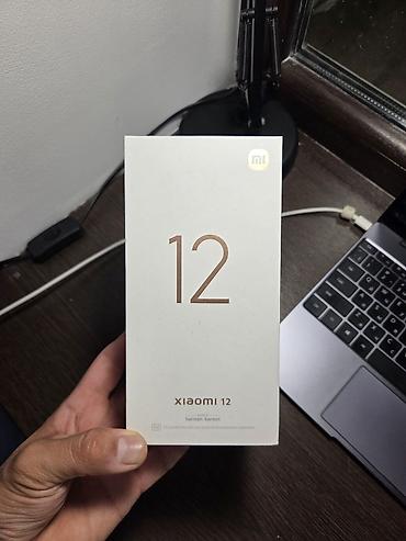 fenix 8: Xiaomi, 12, Б/у, 256 ГБ, цвет - Голубой, 2 SIM — 7