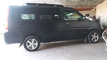 мир света: Honda Stepwgn: 2000 г., 2 л, Автомат, Газ, Минивэн — 2