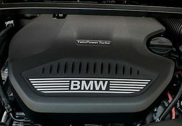 prikolicu: POKLOPAC MOTORA ZA BMW SERIJA 1 OD 2015. DO 2019. GOD — 1