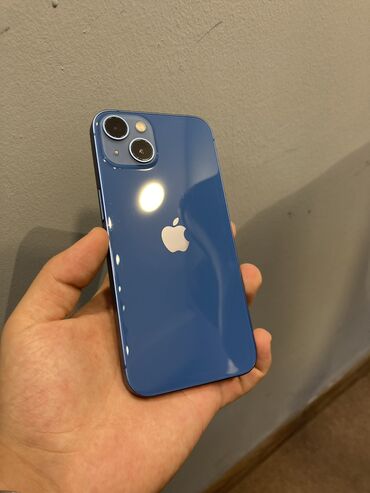 Apple iPhone: IPhone 13, 128 GB, Mavi