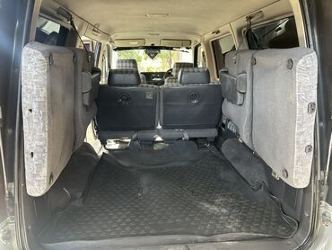 шины на степвагон: Honda Stepwgn: 2001 г., Вэн/Минивэн