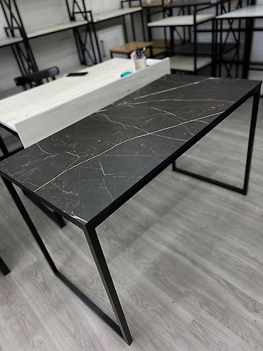 Мебель: Парта столс 140×80 ЛЮБОЙ цвет. 🛋️ОПТОВЫЕ ЦЕНЫ - Конструкция — 1