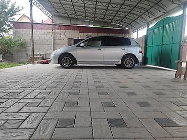 accord 2000: Honda Civic: 2005 г., 1.7 л, Вариатор, Бензин, Хэтчбэк — 4