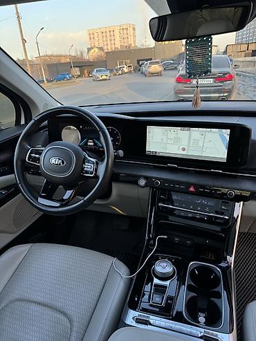 Kia: Kia Carnival: 2020 г., 2.2 л, Автомат, Дизель, Минивэн — 5