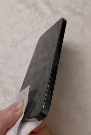 Apple iPhone: IPhone 12 Pro, 256 GB, Pacific Blue, Face ID — 3