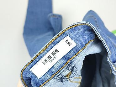 spodenki jeansowe pull: Diverse, Jeansy damskie, rozmiar S — 4