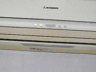 sari nomre: Kondisioner Mitsubishi, İşlənmiş, 30-35 kv. m, Split sistem, Kredit yoxdur — 5