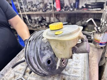 СТО, ремонт транспорта: ВУТ Вакуумный усилитель тормоза На любое авто Ремонт вакуума Ремонт — 7