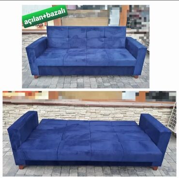 Divanlar: Di̇van-kravat, Açılan, Bazalı, Parça, Ödənişli çatdırılma — 6