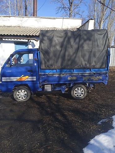 Daewoo: Daewoo Лабо: 2013 г., Газ — 14