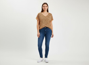t shirty comme de garcon: SZACHOWNICA, Women`s T-shirt, size 2XL