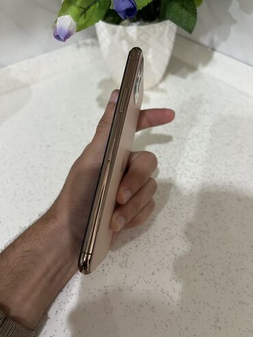 appl: IPhone 11 Pro Max, 64 GB, Rose Gold, Face ID