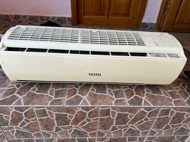 Tikiş maşınları: Vestel kondisioner. 60 70 kv Aparatın özündə də matorunda da heç bir