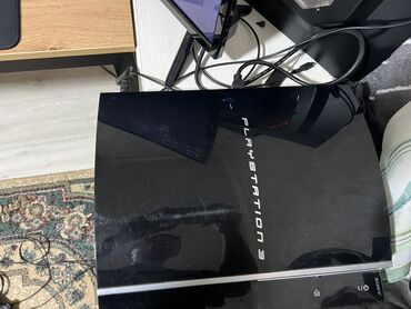 сони плейстейшен 3 цена в бишкеке: PS3 СРОЧНО ПРОДАЮ ПОЛНОСТЬЮ РАБОЧАЯ С ПАРОЧКОЙ ДИСКОВ НЕ ПРОШИТА БЕЗ