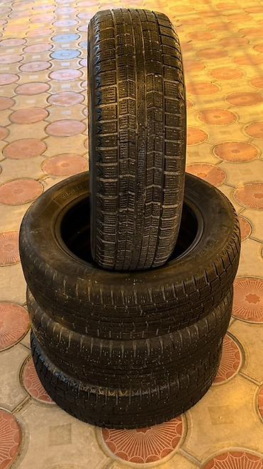 Шины и диски: Комплект зимних шин Avinda 185/65 R15 (4 штуки). Характеристики: - — 7