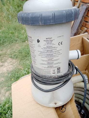 Bazeni i oprema: Pumpa za bazene, Upotrebljenо, Pokupiti na licu mesta, O trošku kupca — 6