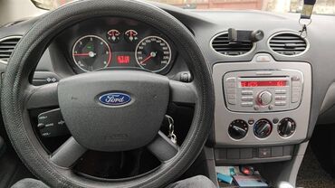 Ford: Ford Focus: 1.6 l. | 2008 έ. 188000 km. Χάτσμπακ — 4
