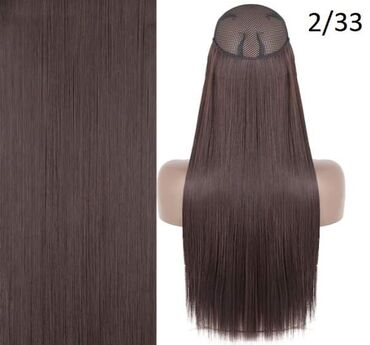 Perike i klipse: Dužina 55cm — 7