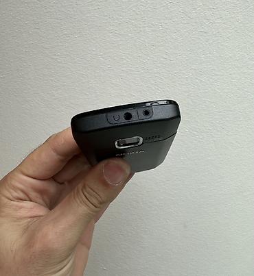 nokia adapteri: Nokia C3, < 2 GB Memory Capacity, rəng - Qara, Düyməli — 5