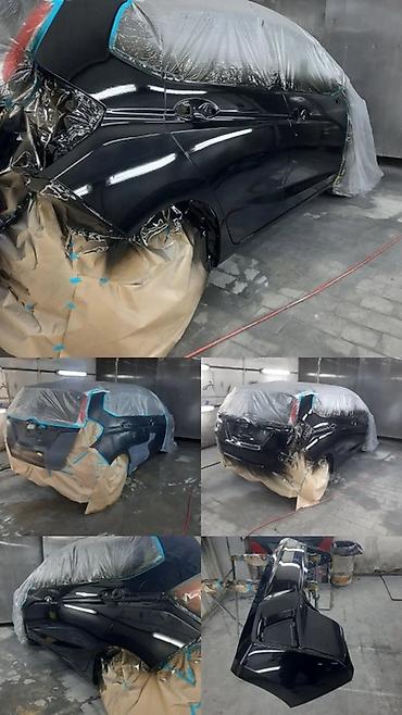 i5 10100f: Кузовной ремонт и покраска автомобилей - Полный цикл работ: от — 7