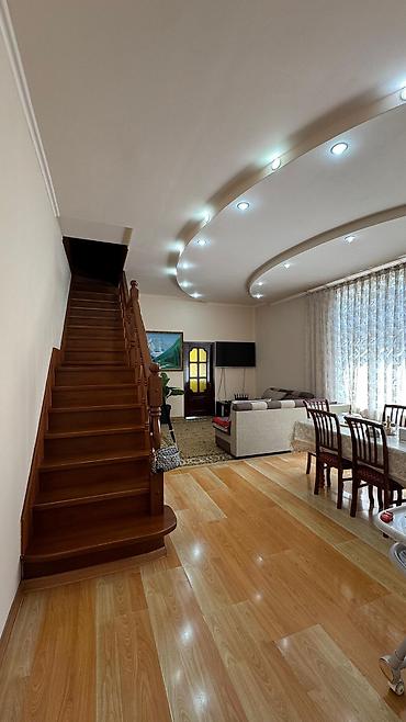 Продажа коттеджей и домов: 5 и более комнат, 219 м², 4 соток, Бишкек, Церковь Агентство недвижимости — 15