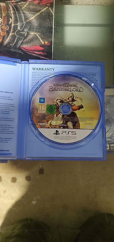 Игры для PlayStation: NBA, RATCHET CLANK- 1000с BANNERLORD, GRAN — 7