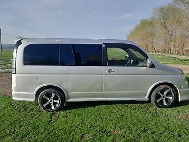 140 экскаватор: Honda Stepwgn: 2002 г., 2 л, Автомат, Бензин, Минивэн — 3