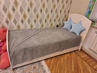 istikbal az: Oğlan və qız üçün, İşlənmiş, Dördbucaq, Beşik, Matras ilə, Yellənmə mexanizmi ilə — 5