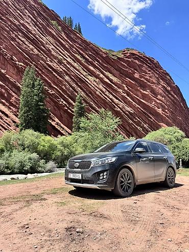 android avto: Kia Sorento: 2015 г., 2 л, Автомат, Дизель, Кроссовер — 6