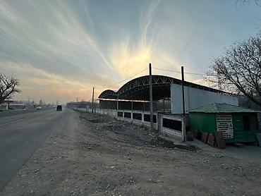 Аренда складов и мастерских: Сдается складское помещение 1800кв Склад АНГАР АНГАР АНГАР Целый — 7