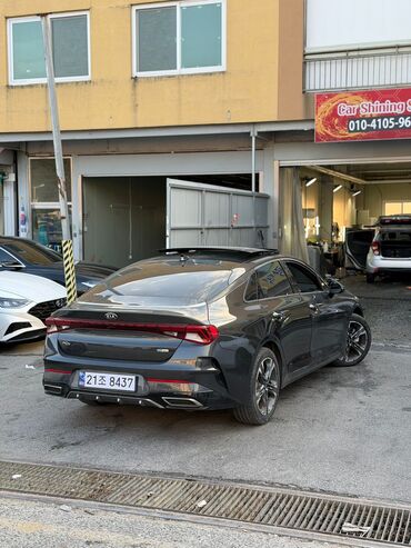 Kia: Kia K5: 2021 г., 2 л, Автомат, Гибрид, Седан — 4