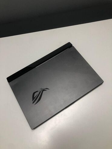 компютер бу: Ноутбук, Asus, 16 ГБ ОЭТ, AMD Ryzen 7, 15.6 ", Колдонулган, Оюндар үчүн, эс тутум SSD