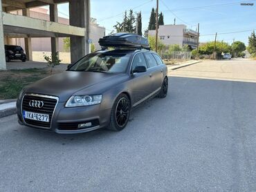 Audi: Audi A6: 2 l. | 2010 έ. Πολυμορφικό — 2