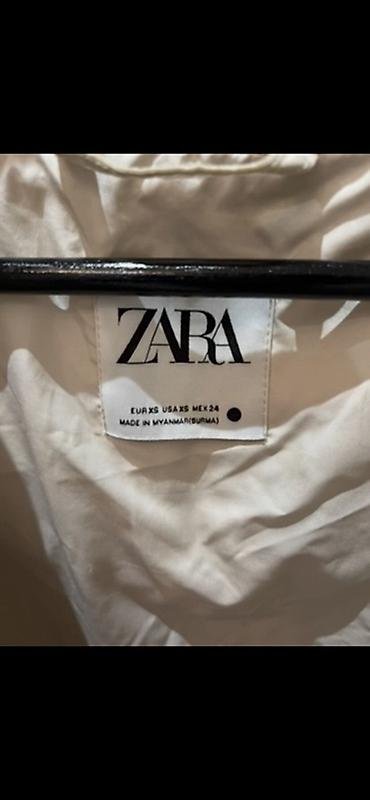 kurtka zara: Puxovik kurtka, Zara, XS — 1