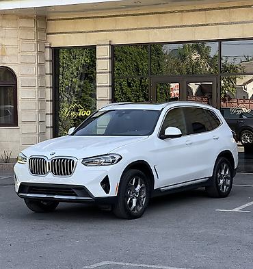 BMW X3: 2021 г., 2 л, Автомат, Бензин, Кроссовер