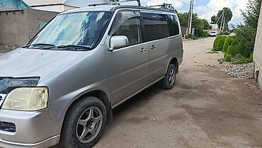 хонда сра: Honda Stepwgn: 2001 г., 2 л, Автомат, Бензин, Минивэн — 5