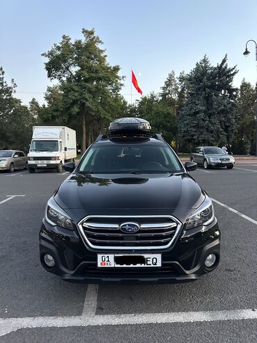 крыша на субару: Subaru Outback: 2018 г., 2.5 л, Вариатор, Бензин, Универсал