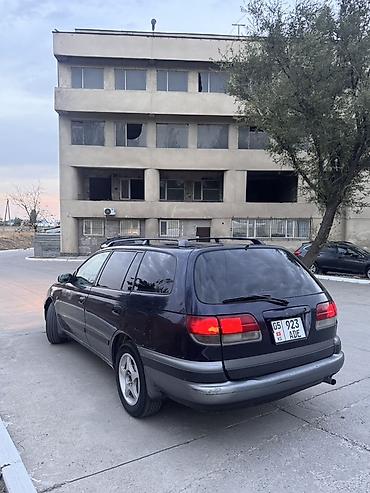 тойота калдина е: Toyota Caldina: 1996 г., 1.8 л, Автомат, Бензин, Универсал — 3