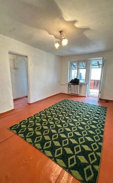 Продажа квартир: 1 комната, 32 м², Хрущевка, 4 этаж, Косметический ремонт