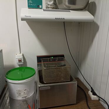 Фастфуд: Продажа бизнеса Фастфуд : Бургеры, Вместе с: Оборудование и мебель — 2