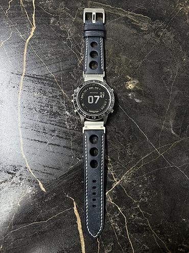 Акылдуу сааттар: Garmin MARQ Aviator (титановый корпус, сапфировое стекло) - Серия — 1