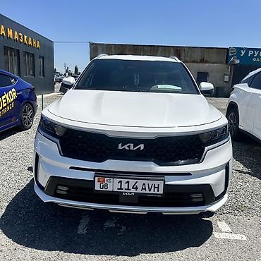 kia casper: Kia Sorento: 2021 г., 1.6 л, Гибрид, Кроссовер — 1