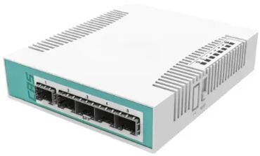 sporeti sa indukcionom plocom: Brand: MikroTik Model: MikroTik Router Switch CRS106-1C-5S Price: 9170