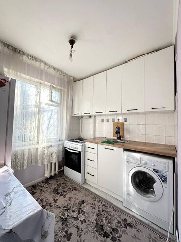 времянка квартиры: 2 комнаты, 43 м², 104 серия, 2 этаж, Дизайнерский ремонт