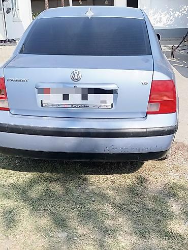 передний бампер пассат б3: Volkswagen Passat: 1999 г., 1.8 л, Механика, Бензин, Седан — 1