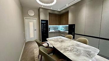 flat osh: 4 комнаты, 116 м², Ала-Арча ж/м Элитка, 12 этаж, Свежий ремонт — 8