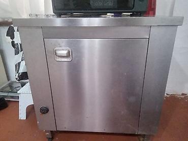 soba silver: Elektrik soba, Şirniyyat üçün, İşlənmiş — 1