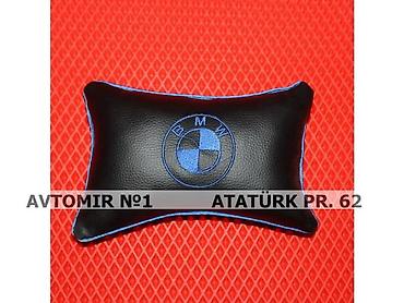 top az muravey: BMW goy sapli yastiq 🚙🚒 Ünvana və Bölgələrə ödənişli çatdırılma — 1