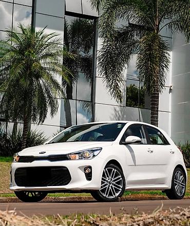 Kia: Kia Rio: 1.6 l | 2021 il Hetçbek — 1