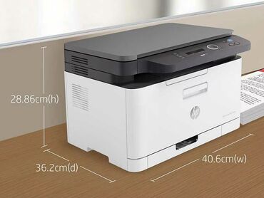 Printerlər: Printer "HP LazerJet MFP 178nw (4ZB96A)" Cihaz: surətçıxarma, printer — 12